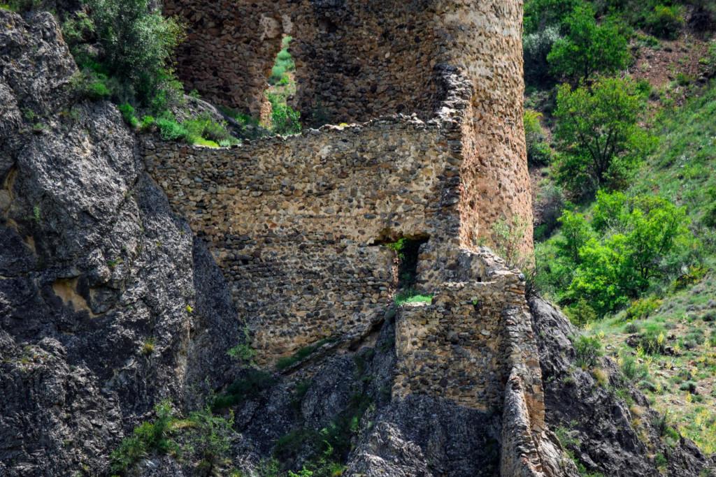 ზემო ფარნაკის (ავჭალის) ციხე