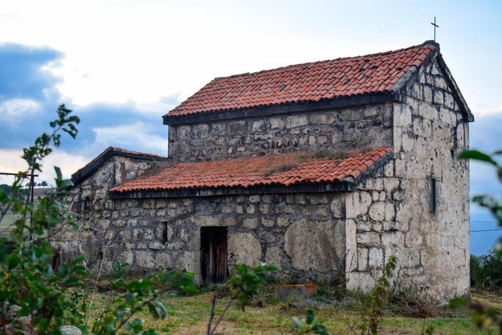 ზველის წმინდა გიორგის ეკლესია