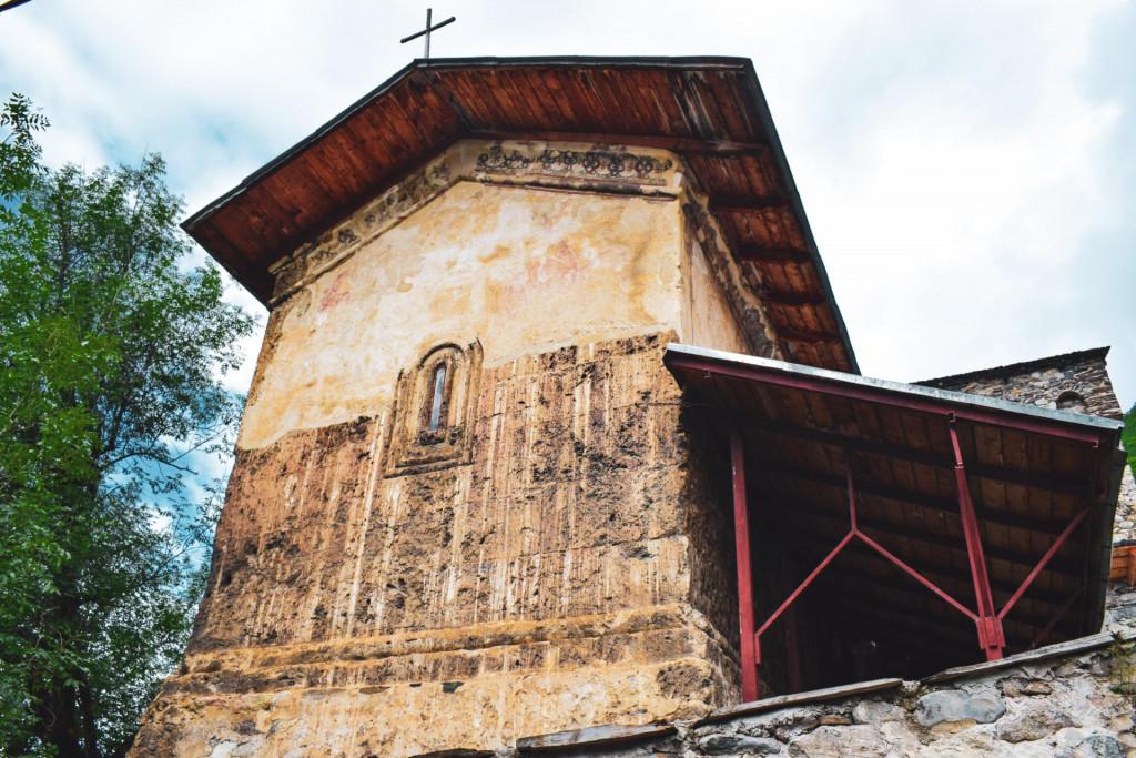 ლაღამის მაცხოვრის ეკლესია