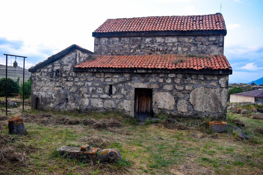 ზველის წმინდა გიორგის ეკლესია