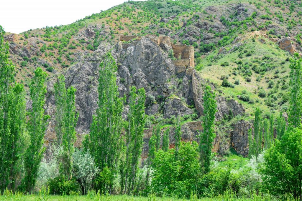 ზემო ფარნაკის (ავჭალის) ციხე