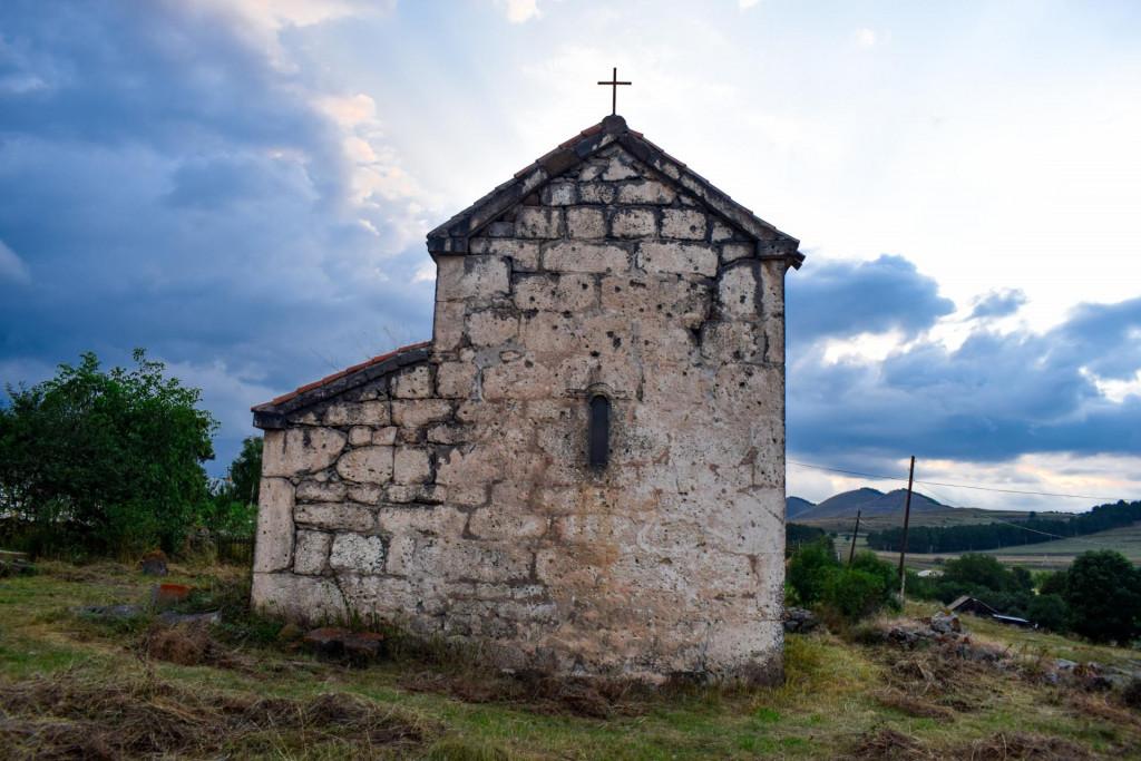 ზველის წმინდა გიორგის ეკლესია