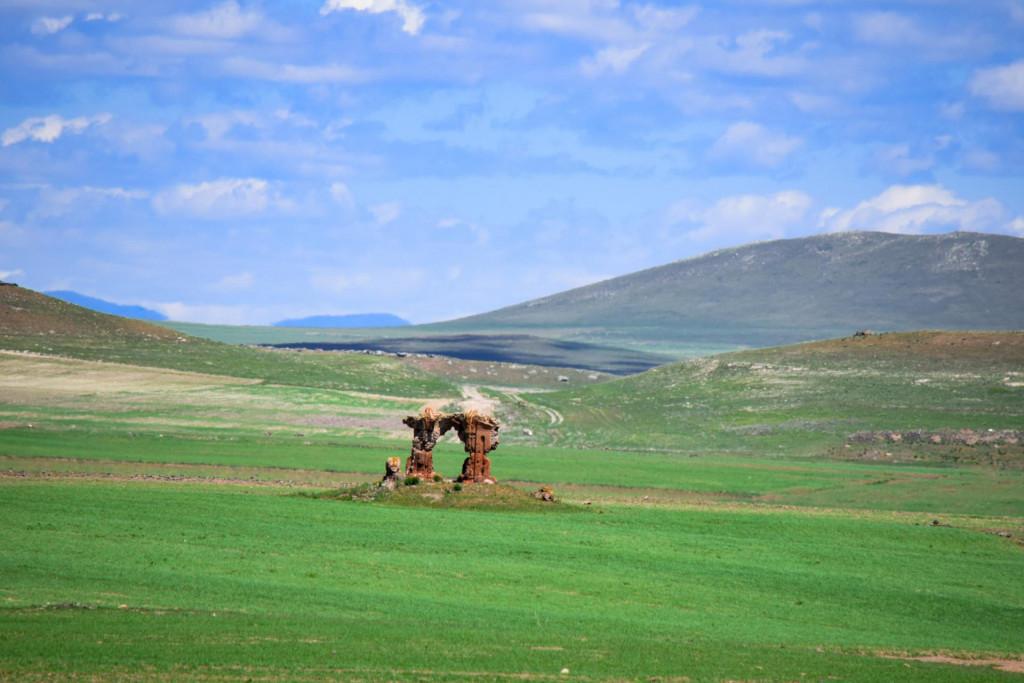 ანისის ნაქალაქარი