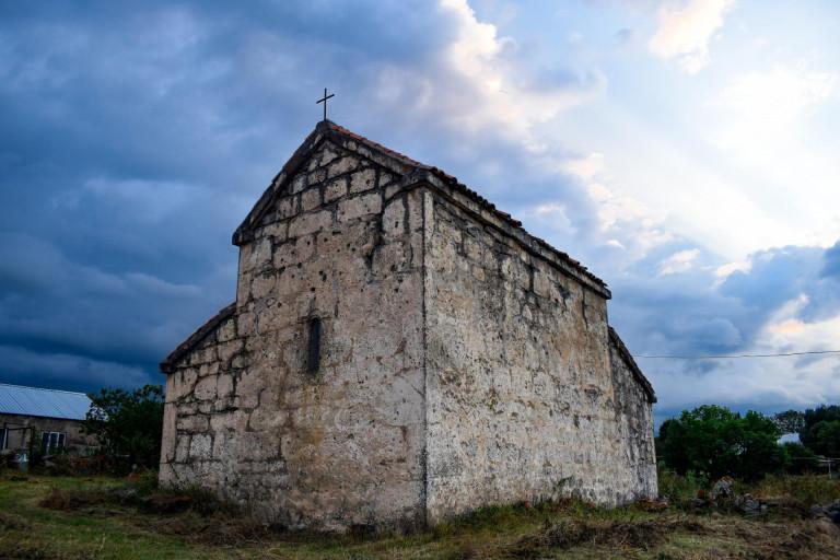 ზველის წმინდა გიორგის ეკლესია