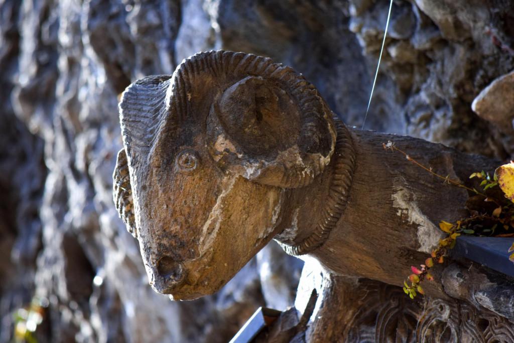 მღვიმევის მონასტერი