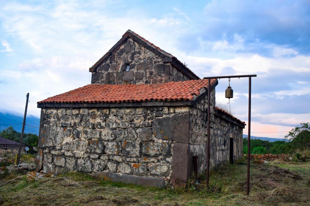 ზველის წმინდა გიორგის ეკლესია