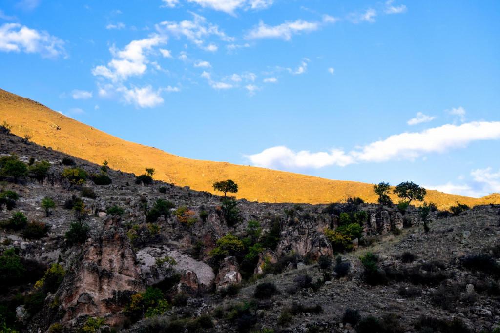 ზედა ვარძიის გამოქვაბულთა კომპლექსი