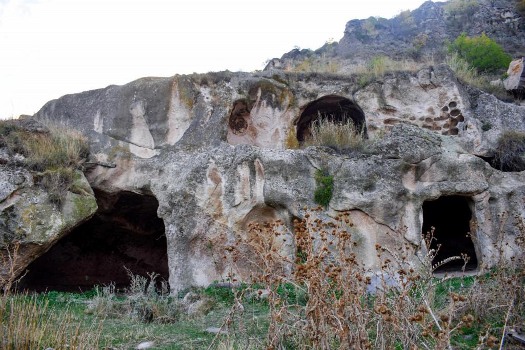 ზედა ვარძიის გამოქვაბულთა კომპლექსი