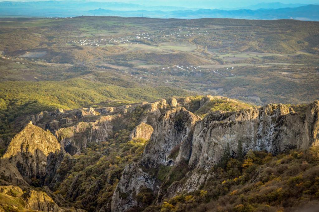 ბირთვისის ციხის კომპლექსი - Birtvisi fortress