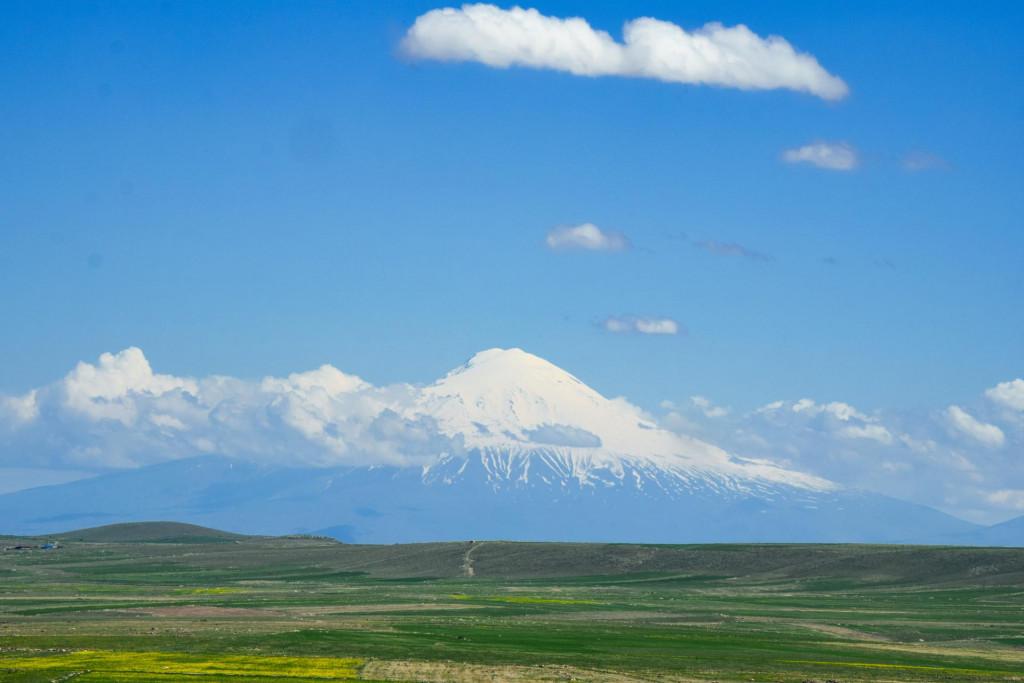 არარატის მთა