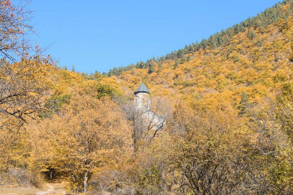 იკვის წმ. გიორგის ეკლესია