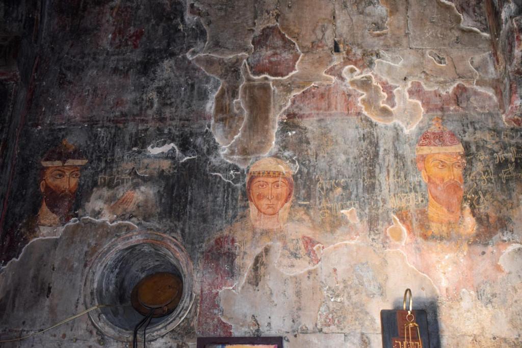 მღვიმევის მონასტერი