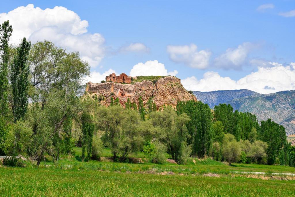 ფარნაკის ციხე