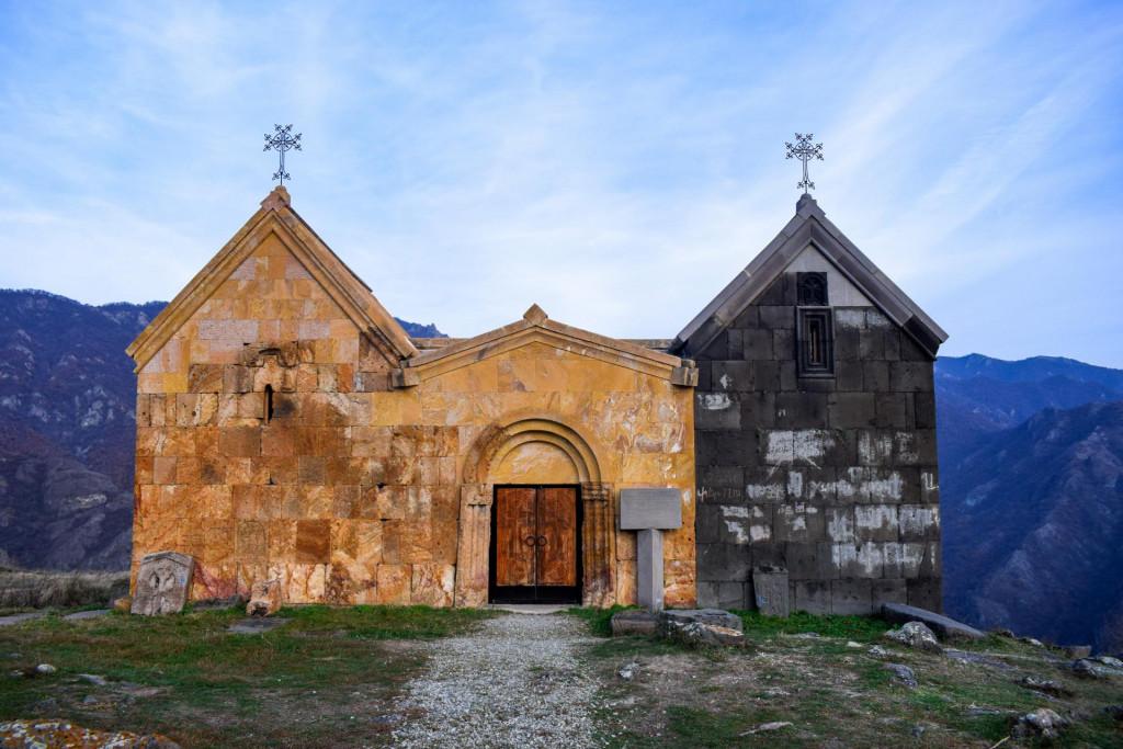 ჰორომაირის სურბ ნშანის ეკლესია