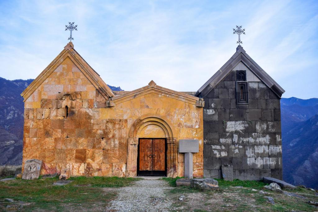 ჰორომაირის სურბ ნშანის ეკლესია