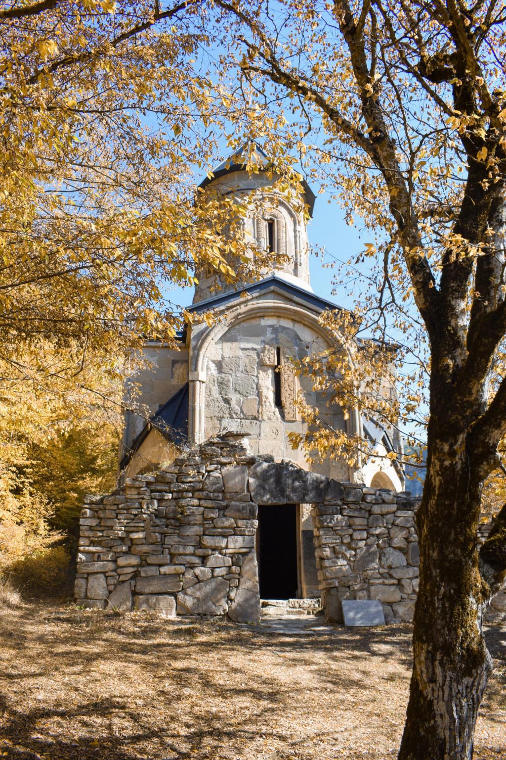 იკვის წმ. გიორგის ეკლესია