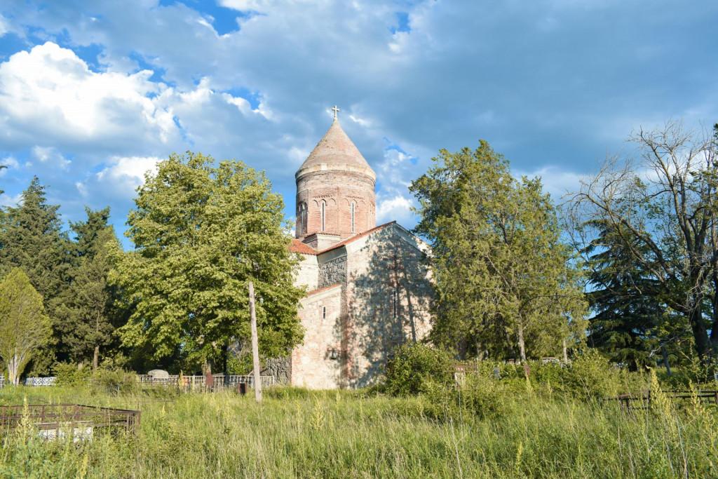ალვანის სამების ეკლესია