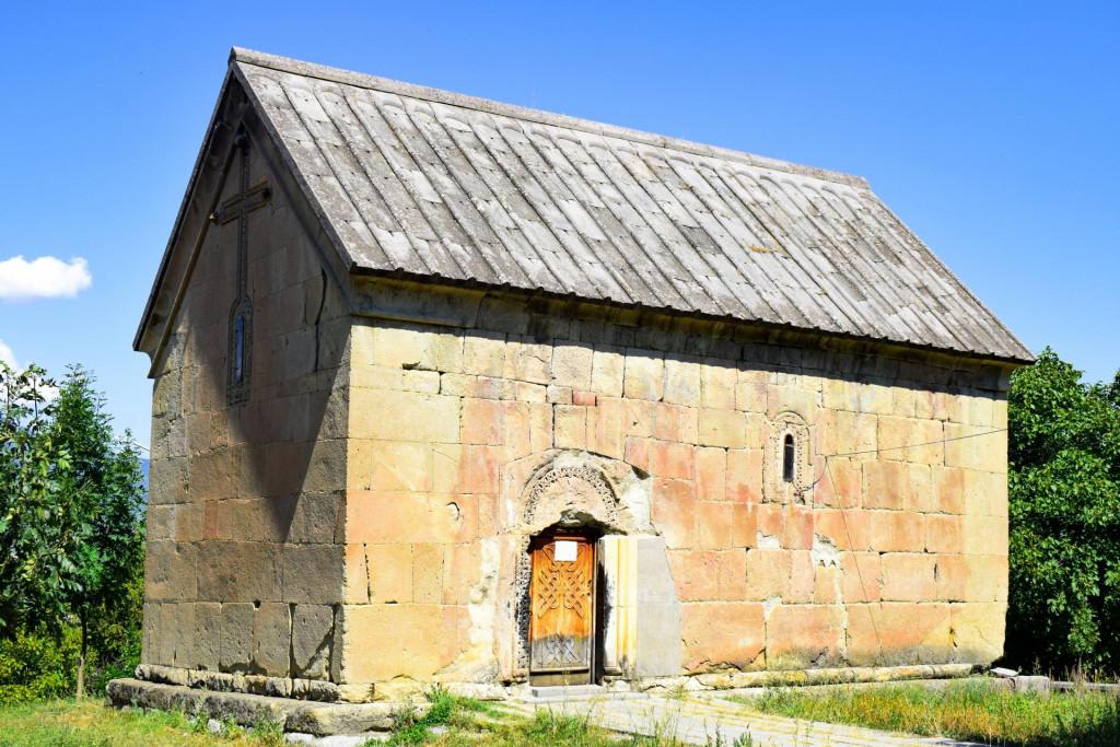 საყუნეთის წმინდა გიორგის ეკლესია