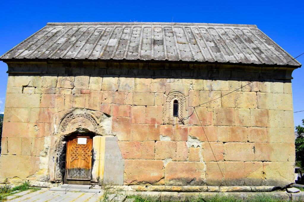 საყუნეთის წმინდა გიორგის ეკლესია