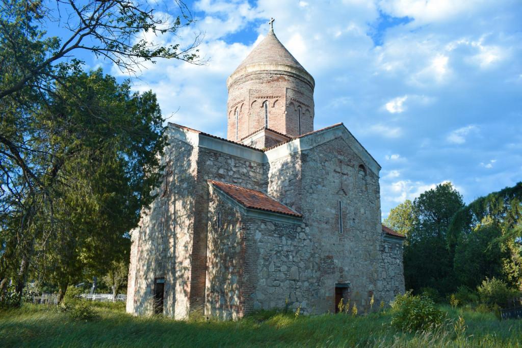 ალვანის სამების ეკლესია