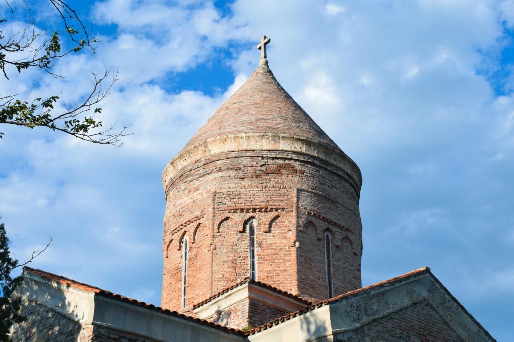 ალვანის სამების ეკლესია