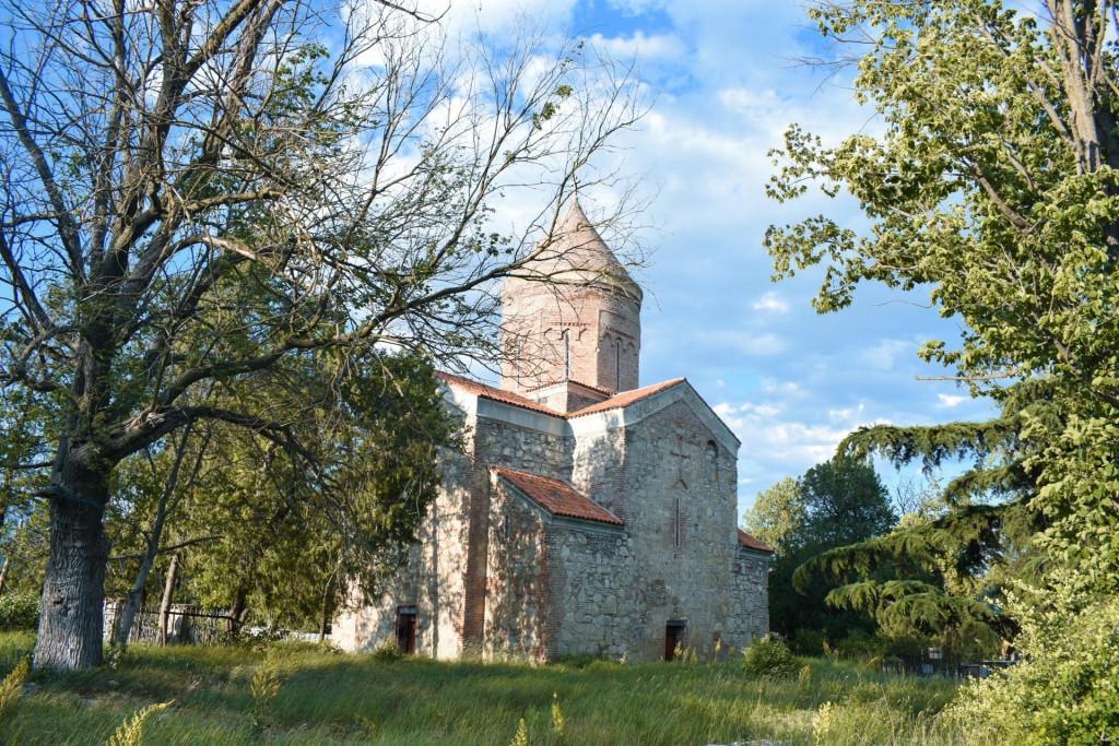 ალვანის სამების ეკლესია