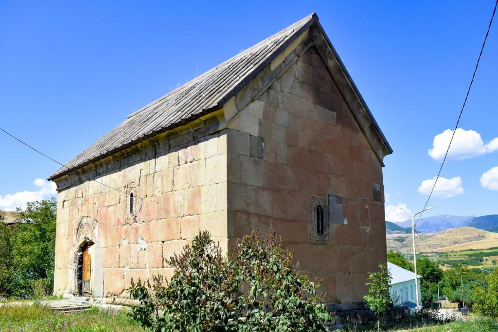 საყუნეთის წმინდა გიორგის ეკლესია