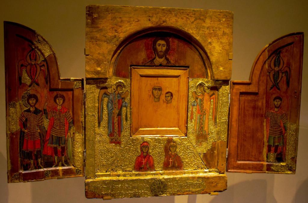 სვანეთის ისტორიულ ეთნოგრაფიული მუზეუმი