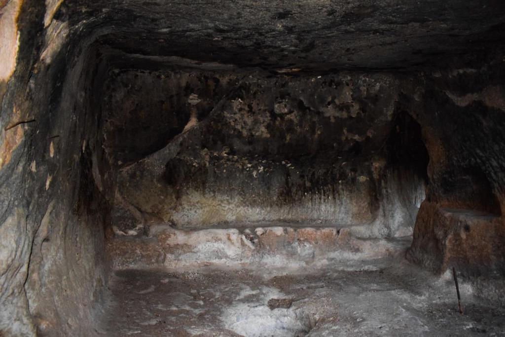 ზედა ვარძიის გამოქვაბულთა კომპლექსი