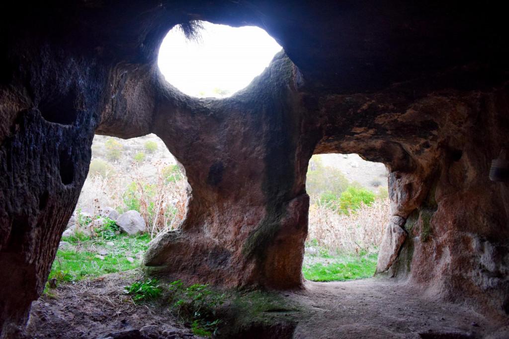 ზედა ვარძიის გამოქვაბულთა კომპლექსი