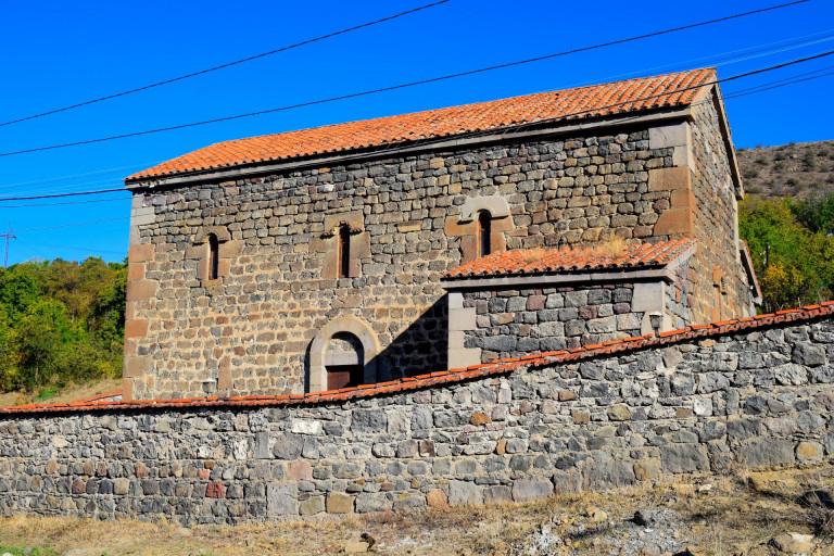 ხვილიშის წმინდა გიორგის ეკლესია