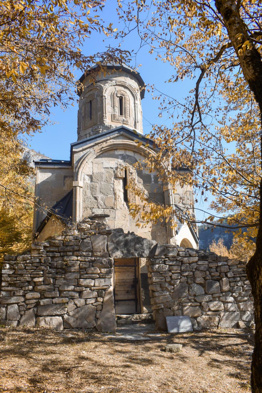 იკვის წმ. გიორგის ეკლესია