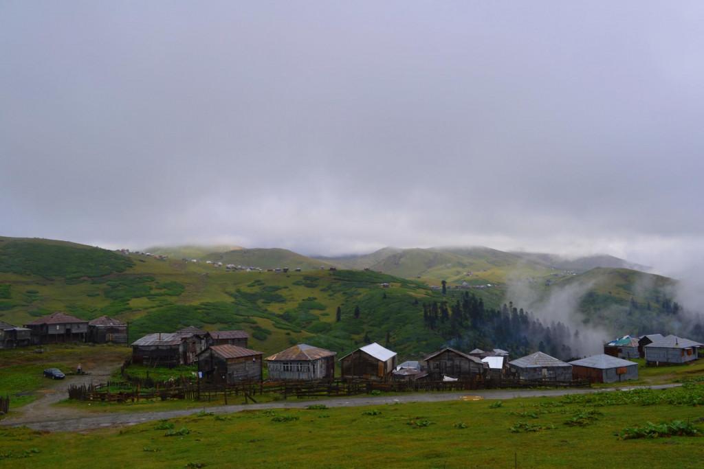 Gomis mta, Guria - გომის მთა, გურია