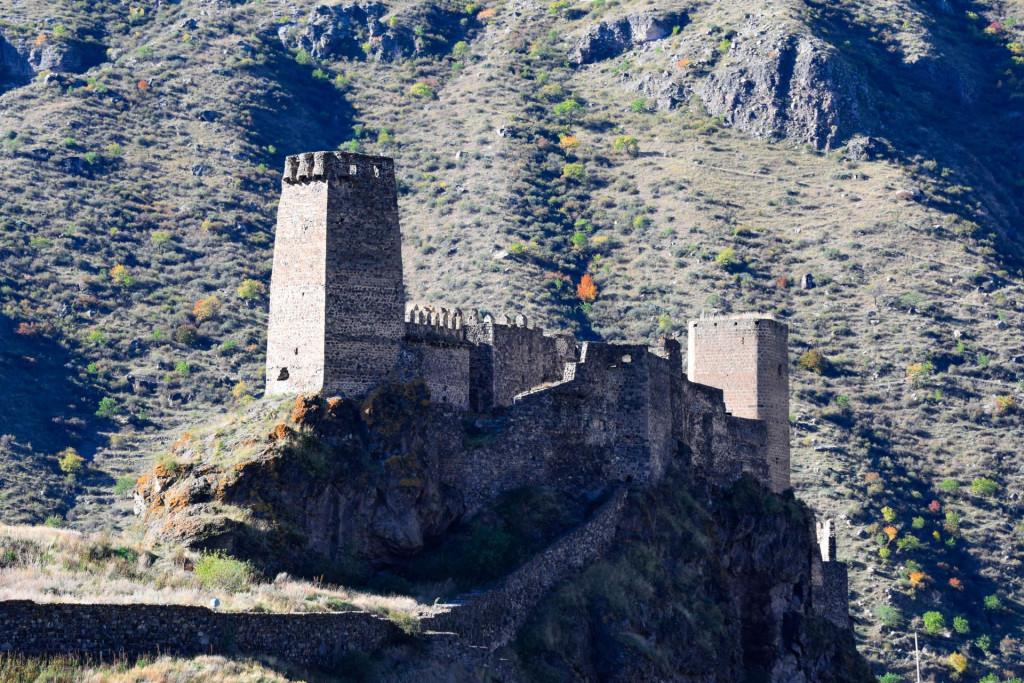 ხერთვისის ციხე