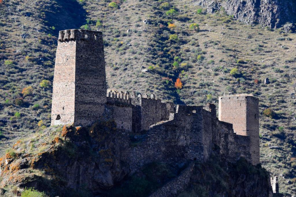 ხერთვისის ციხე