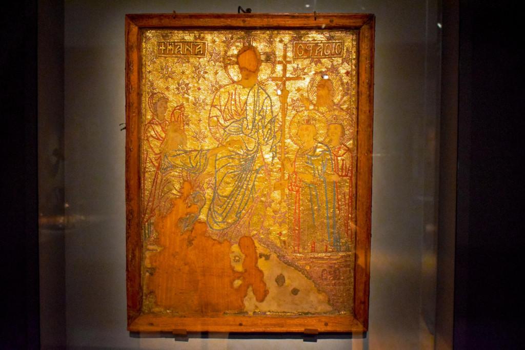 სვანეთის ისტორიულ ეთნოგრაფიული მუზეუმი