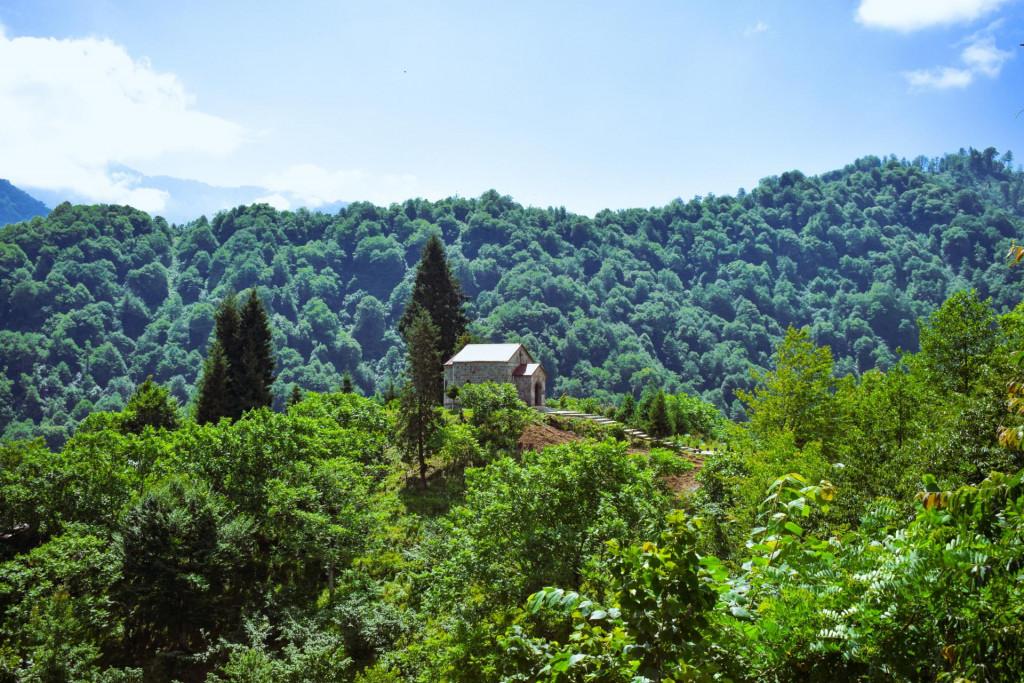 ვარჯანულის ქეთევან წამებულის ეკლესია
