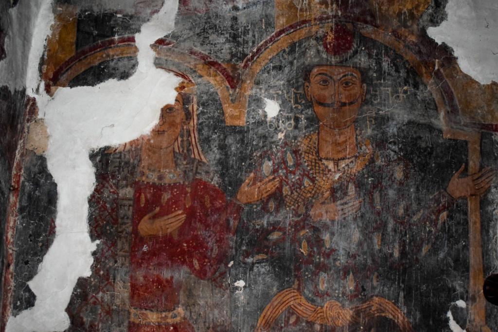 ჭალის აბაშიძეების წმ. გიორგის ეკლესია