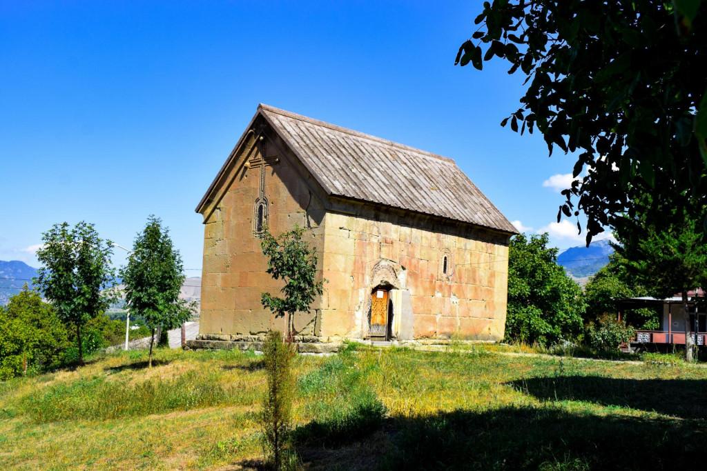 საყუნეთის წმინდა გიორგის ეკლესია