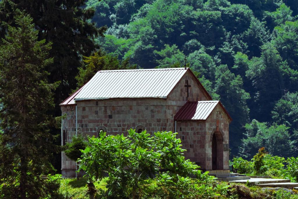ვარჯანულის ქეთევან წამებულის ეკლესია