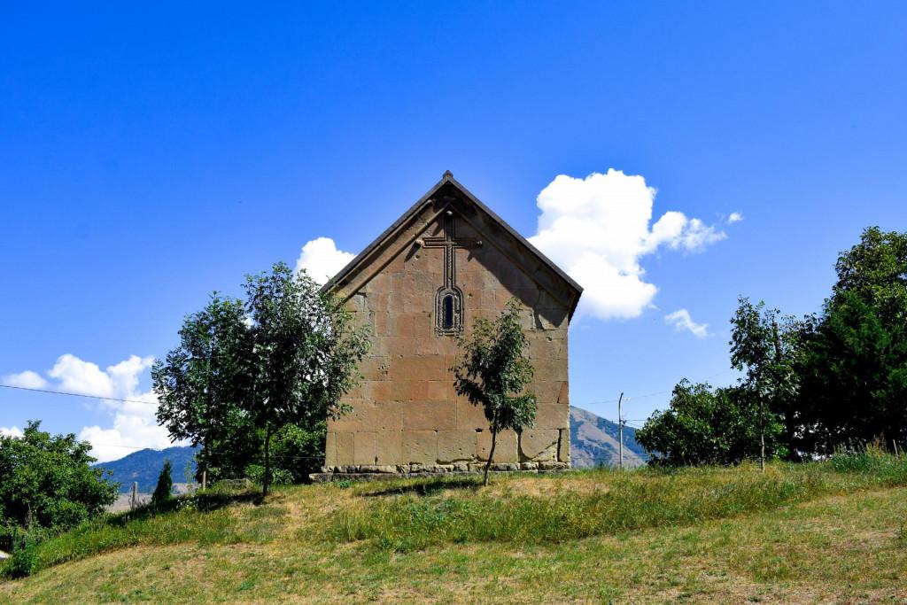 საყუნეთის წმინდა გიორგის ეკლესია