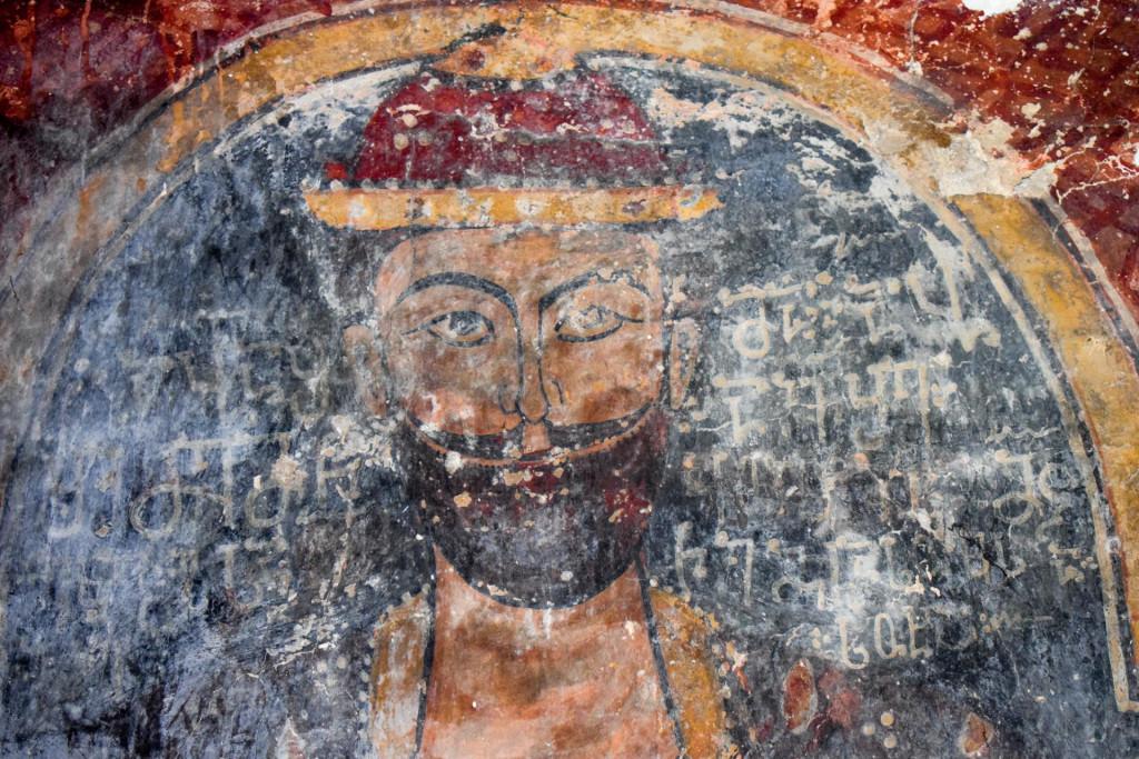 ჭალის აბაშიძეების წმ. გიორგის ეკლესია