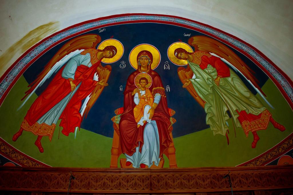 ვარჯანულის ქეთევან წამებულის ეკლესია