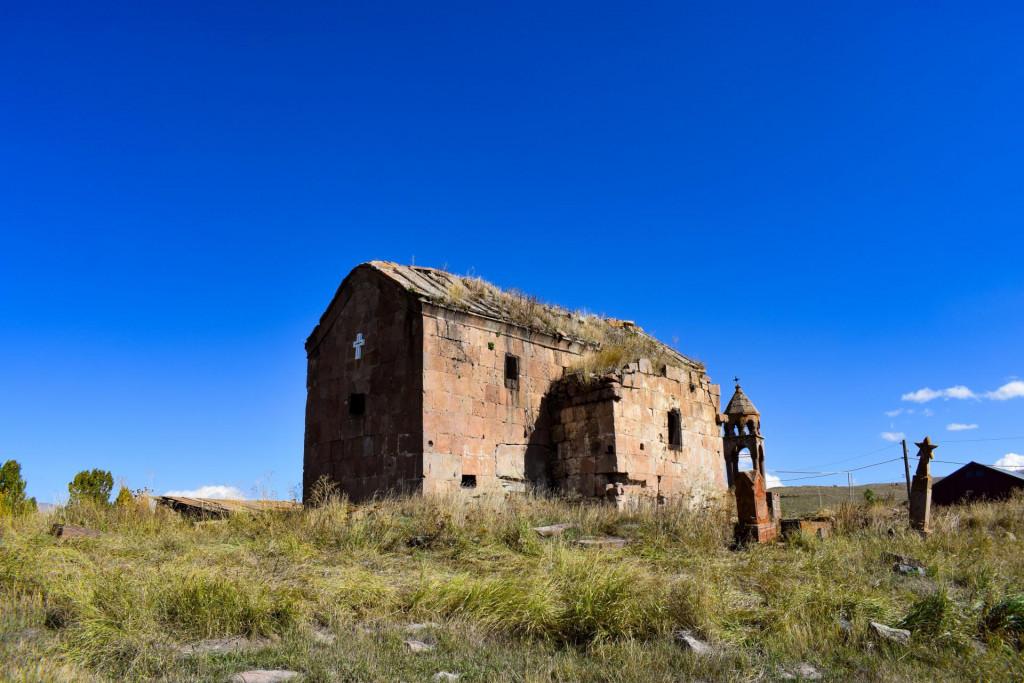 ღრტილას ქართული ეკლესია