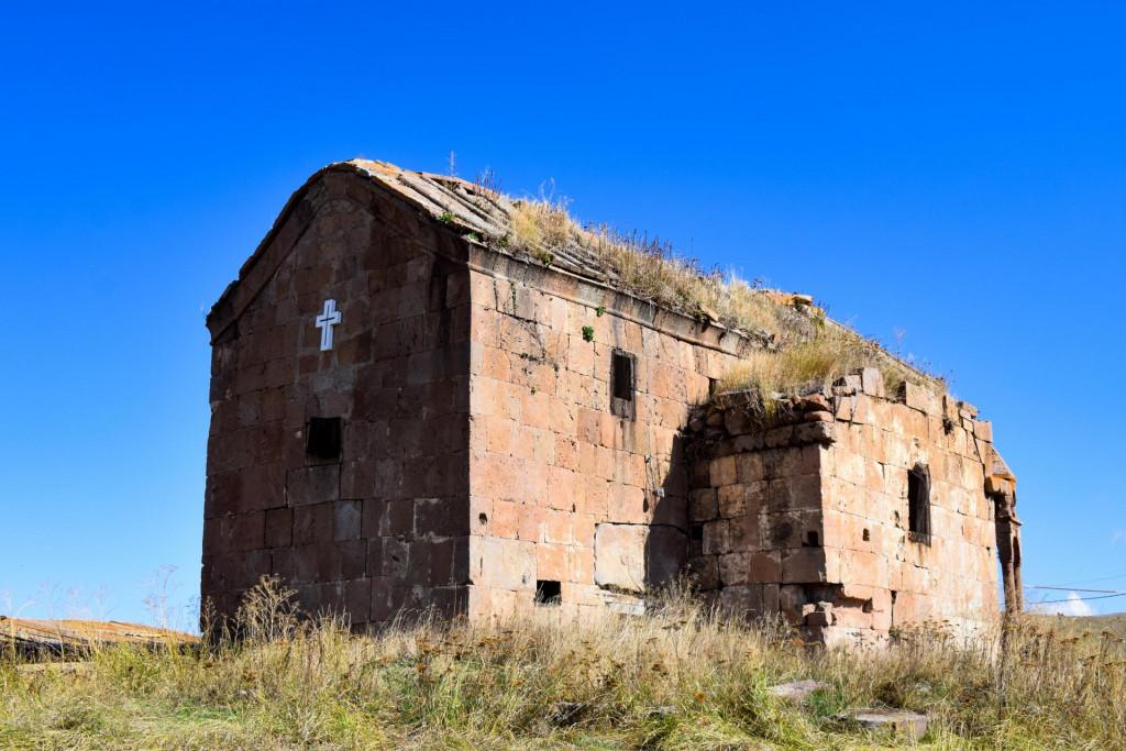 ღრტილას ქართული ეკლესია