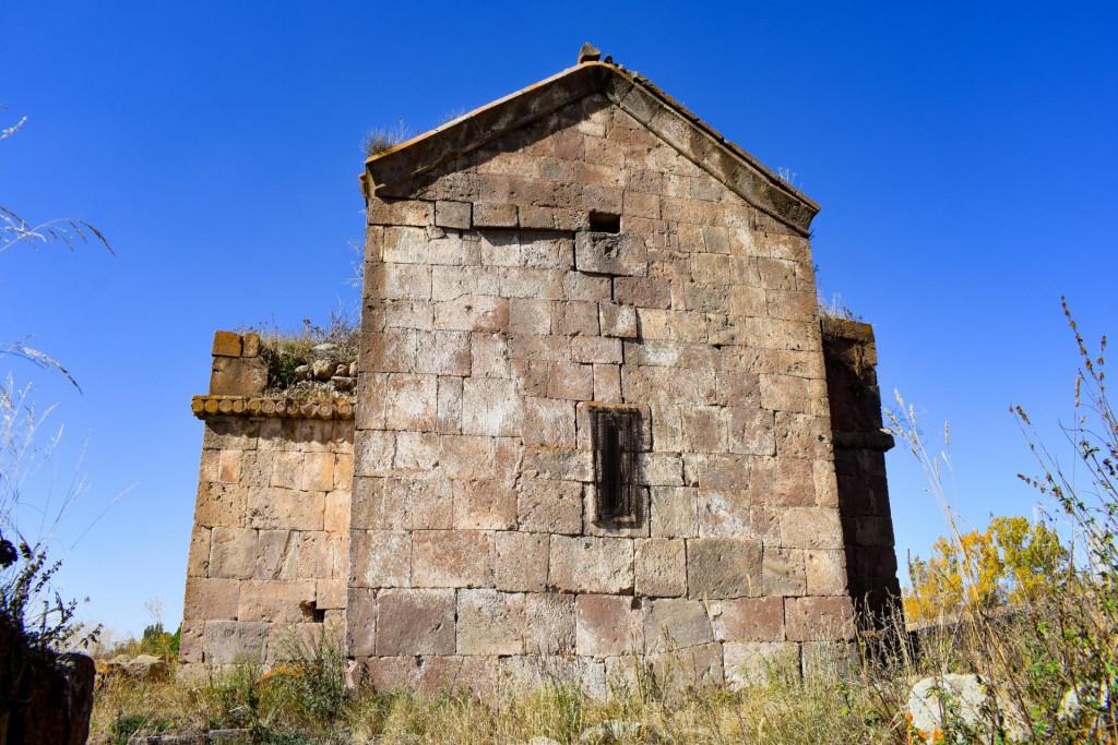 ღრტილას ქართული ეკლესია