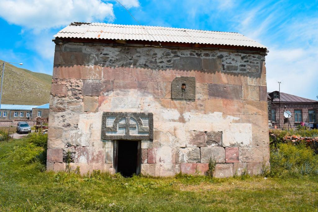 ტონთიოს წმინდა გიორგის ეკლესია