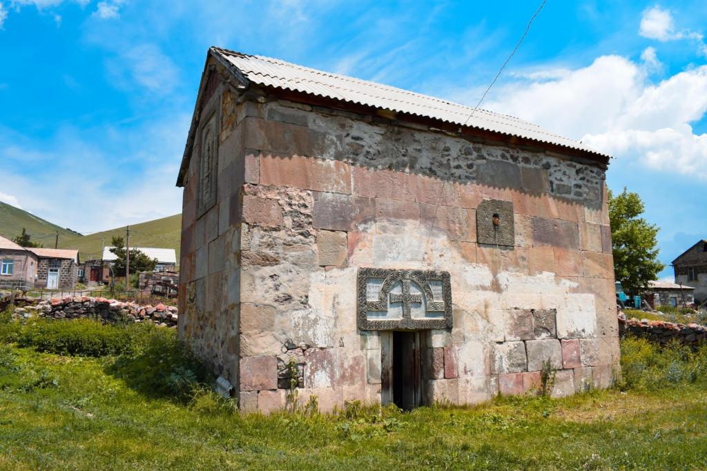 ტონთიოს წმინდა გიორგის ეკლესია