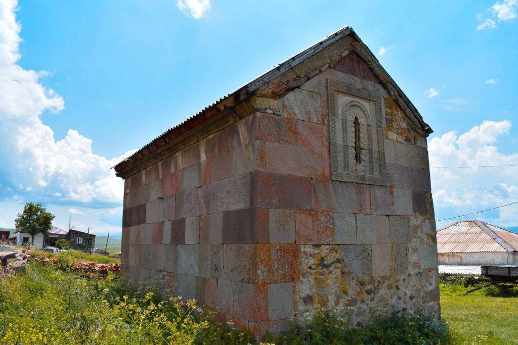 ტონთიოს წმინდა გიორგის ეკლესია