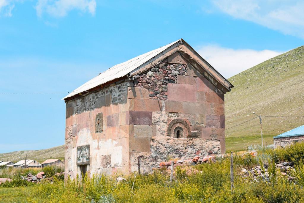 ტონთიოს წმინდა გიორგის ეკლესია